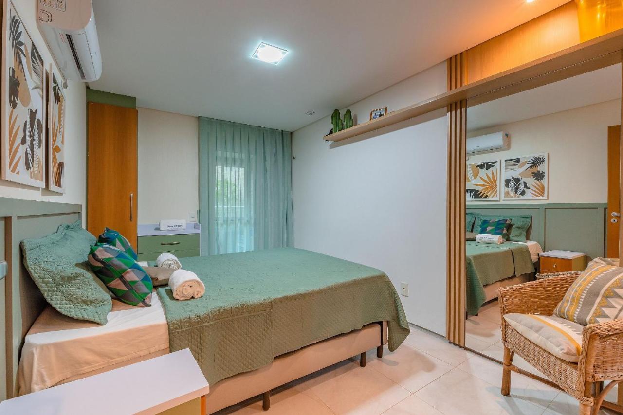 Scopa Beach #C2100 - Porto Das Dunas Por Carpediem Aquiraz Exterior foto