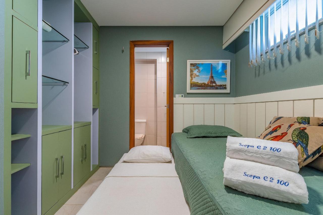 Scopa Beach #C2100 - Porto Das Dunas Por Carpediem Aquiraz Exterior foto